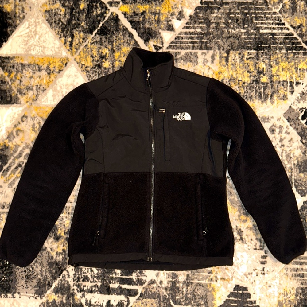North Face full zipper closer jacket
